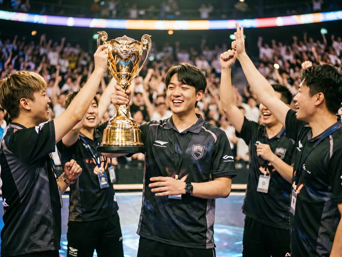 HLELOL俱乐部2025赛季全新阵容官宣引发电竞玩家热